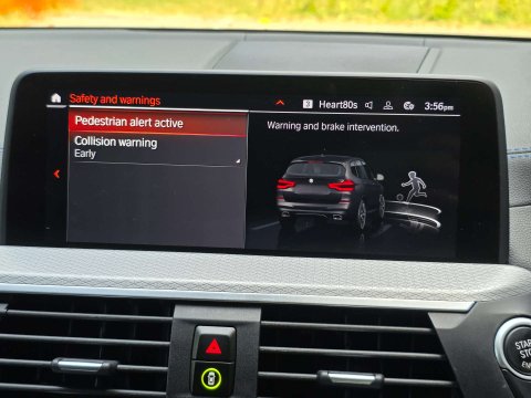 BMW X3 3.0 X3 M40i Auto 4WD 5dr 42