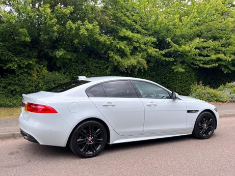 Jaguar XE 2.0i R-Sport Auto Euro 6 (s/s) 4dr 72