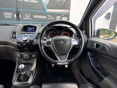 Ford Fiesta 1.6T EcoBoost ST-2 Hatchback 3dr Petrol Manual Euro 6 (182 ps) 61