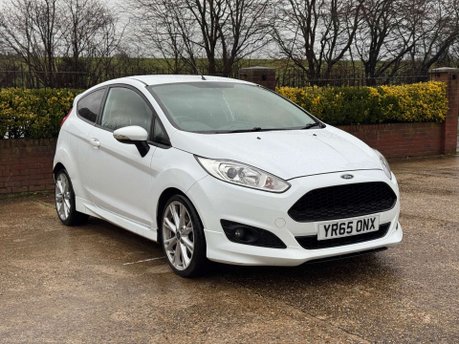 Ford Fiesta 1.0 Fiesta Zetec S 3dr