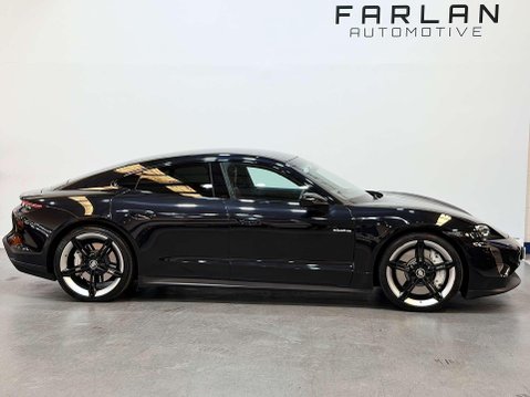 Porsche Taycan Performance Plus 93.4kWh 4S Saloon 4dr Electric Auto 4WD (571 ps) 13
