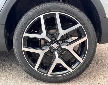 SEAT Arona 1.0 Arona FR Sport TSi Semi-Auto 5dr 13