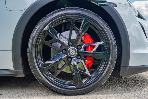 Porsche Taycan 4S CROSS TURISMO PERFROMANCE PLUS 93.4kWh 5