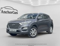 Hyundai TUCSON (Sold)1.6 GDi SE Nav SUV 5dr Petrol Manual Euro 6 (s/s) (132 ps) 1