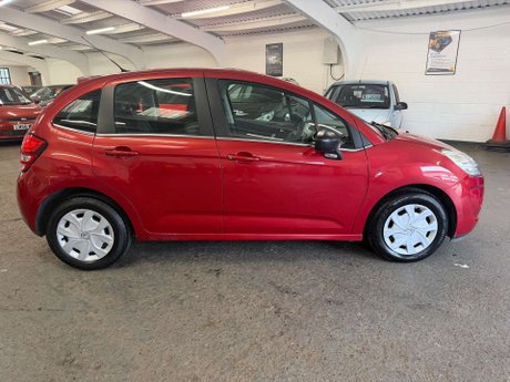 Citroen C3 1.4 e-HDi Airdream VTR+ Hatchback 5dr Diesel EGS5 Euro 5 (s/s) (70 ps) 8