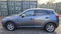 Mazda CX-3 2.0 SKYACTIV-G SE-L Nav+ SUV 5dr Petrol Auto Euro 6 (s/s) (121 ps) 10