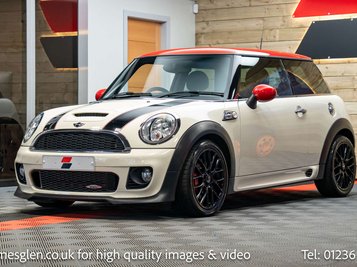 Mini Hatch 1.6 John Cooper Works 3dr