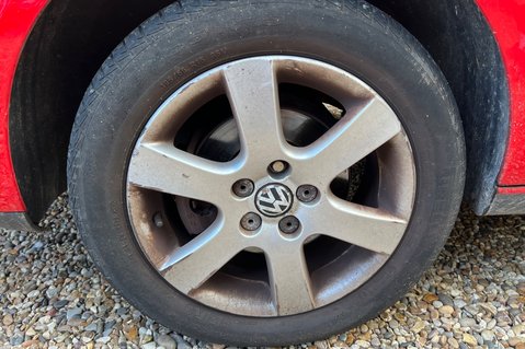 Volkswagen Polo MATCH TDI - PART EXCHANGE TO CLEAR - £35 ROAD TAX 30