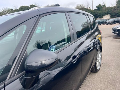 Vauxhall Zafira 1.4i Turbo SRi Auto Euro 6 5dr 15