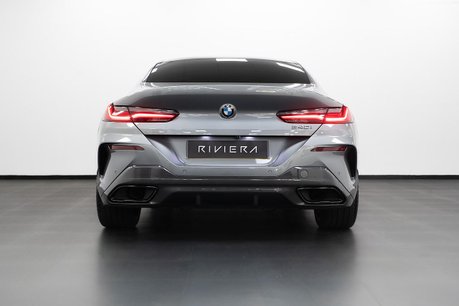 BMW 8 Series 3.0 840i M Sport Saloon 4dr Petrol Steptronic Euro 6 (s/s) (333 ps) 32