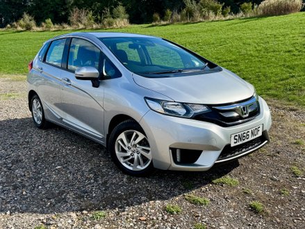 Honda Jazz I-VTEC SE