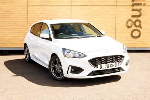 Ford Focus ST-LINE 1