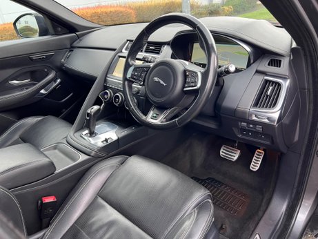 Jaguar E-Pace 2.0 D180 R-Dynamic HSE Auto AWD Euro 6 (s/s) 5dr 31