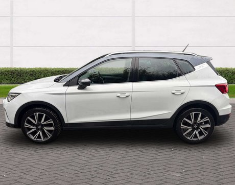 SEAT Arona 1.0 Arona FR Edition TSI 5dr 8