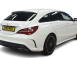 Mercedes-Benz CLA Class 2.1 CLA220d AMG Line Night Edition Shooting Brake 5dr Diesel 7G-DCT Euro 6  2