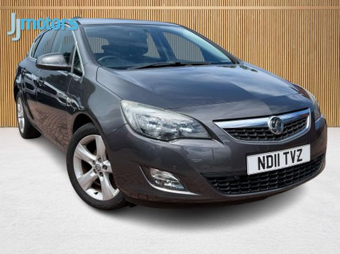 Vauxhall Astra 1.6 16v SRi Hatchback 5dr Petrol Auto Euro 5 (115 ps) 16