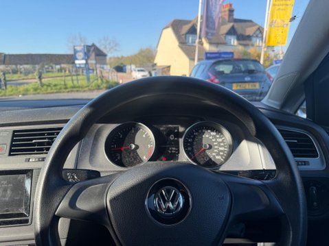 Volkswagen Golf 1.6 TDI BlueMotion Tech S Euro 5 (s/s) 5dr 10