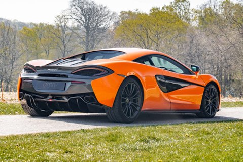 McLaren 570S 570 S Coupe 4