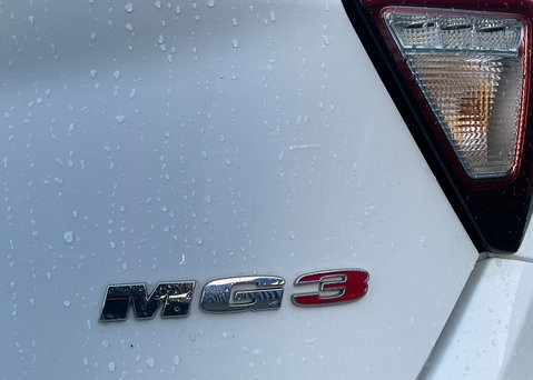 MG MG3 1.5 VTI-TECH EXCLUSIVE NAV 13