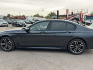 BMW 7 Series 3.0 730d M Sport Auto 4dr 21