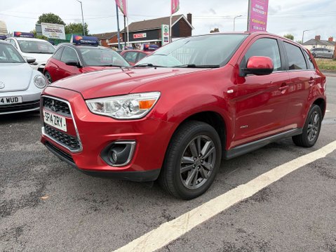 Mitsubishi Asx 1.6 ASX 3 5dr 43
