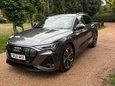 Audi E-Tron 55 Black Edition Auto quattro 5dr 95kWh 4