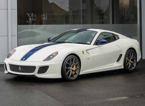 Ferrari 599 GTO 2