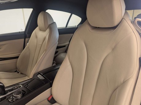 BMW 6 Series 3.0 640d M Sport Auto 4dr 34