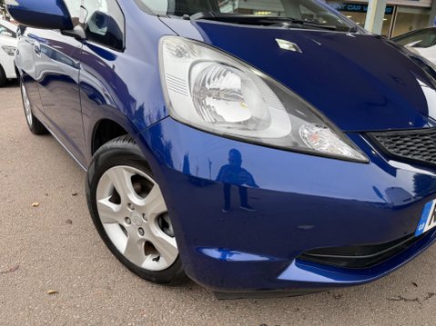 Honda Jazz 1.4 i-VTEC ES i SHIFT Euro 5 5dr 7