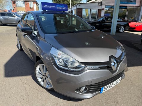 Renault Clio 1.5 dCi Dynamique S Nav Euro 6 (s/s) 5dr 8
