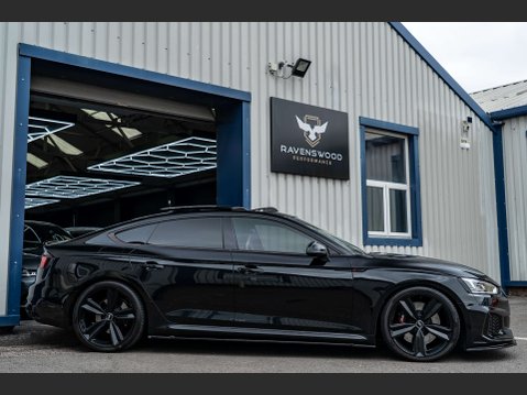 Audi A5 2.9 RS 5 Sportback TFSI Audi Sport Edition Quattro Auto 4WD 5dr 3