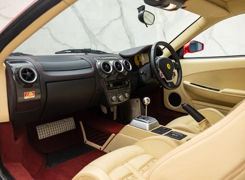 Ferrari F430 Coupe Manual 18