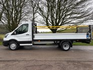 Ford Transit 350 Drw L4 130 ps Single Cab Dropside Truck with Tail Lift - Plant Spec 7
