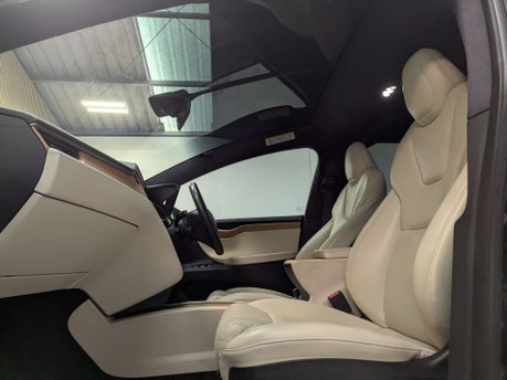 Tesla Model X Model X Ludicrous Performance AWD 4WD 5dr 38