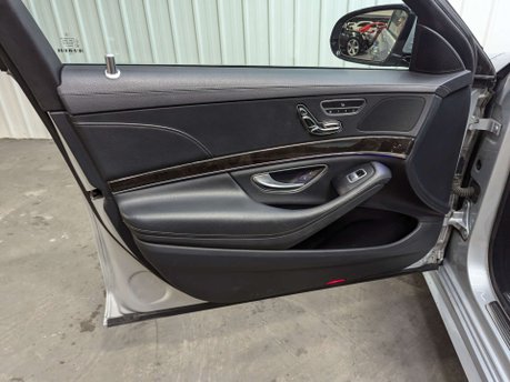 Mercedes-Benz S Class 3.0 S350 L AMG Line Executive Bluetec Auto 4dr 55