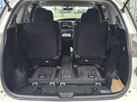 Toyota Estima HyBrid+EleDoor Power TailGate+SuperClean 33