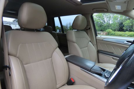 Mercedes-Benz GL Class 3.0 GL350 V6 BlueTEC AMG Sport SUV 5dr Diesel G-Tronic+ 4WD Euro 6 (s/s) (2 8