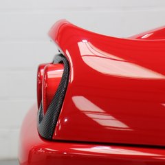 Ferrari F355 Berlinetta - Manual - Rare Carbon-Kevlar Racing Seats 1