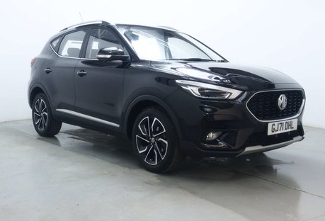 MG ZS 1.0 ZS Exclusive TGDi Auto 5dr