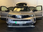 Vauxhall Mokka Mokka Ultimate EV 5dr 30