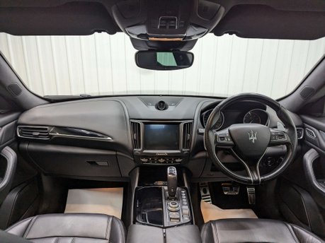 Maserati Levante 3.0 Levante GranSport V6 Auto 4WD 5dr 47