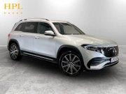 Mercedes-Benz EQB EQB 250+ 70.5kWh AMG Line (Executive) SUV 5dr Electric Auto (190 ps) 1