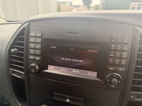 Mercedes-Benz Vito 1.6 Vito 111 CDi 26