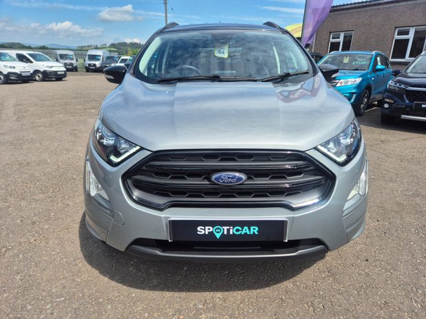 Ford Ecosport ST-LINE 2