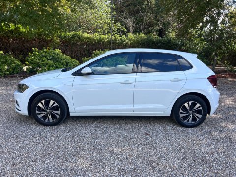 Volkswagen Polo 1.0 TSI Match Euro 6 (s/s) 5dr 6
