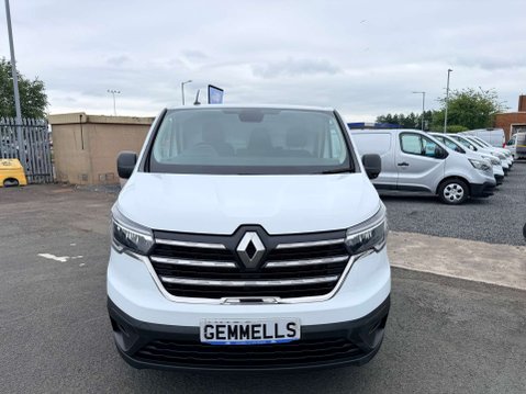 Renault Trafic 2.0 Trafic SL28 Business+ Blue dCi 2