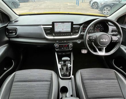 Kia Stonic 1.0 Stonic GT-Line S ISG MHEV Semi-Auto 5dr 2
