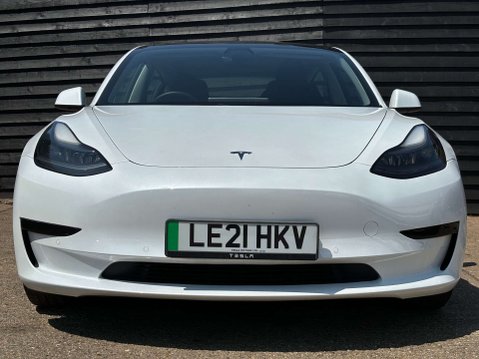 Tesla Model 3 Model 3 Standard Range + 4dr 2