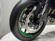 Kawasaki Z 2015 ONLY 8K STUNNING EXAMPLE LONG MOT 800CC NAKED 12