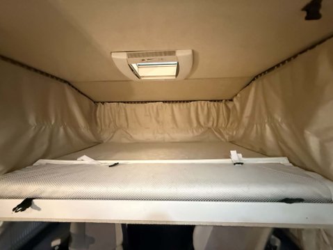 Niesmann and Bischoff Arto 74L 6 berth, large garage, tag axle, Niesmann Bischoff 19